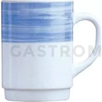 Servírovací stolek Hrnek 250 ml | ARCOROC, Brush Blue