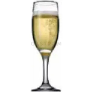 Sklenice Sklenice na šampaňské 190 ml, 63x188 mm | PASABAHCE, Bistro