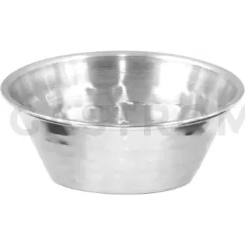 Servírovací stolek Ramekin, kladívková ocel, 40 ml, 62x25 mm | AMBITION, Charms