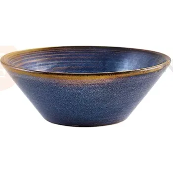 Servírovací stolek Miska 310 ml, 140x52x137x137 mm | GENWARE, Terra Aqua