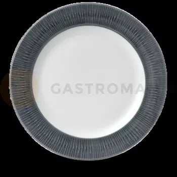 Talíř Plytký talíř 261x261 mm | CHURCHILL, Bamboo Spinwash Mist