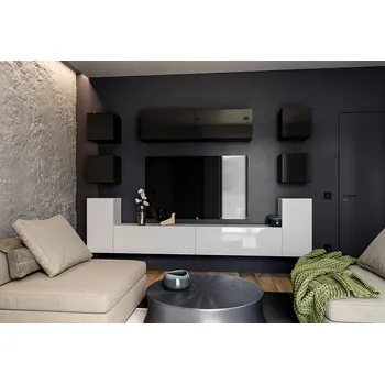 Obývací stěna F1 Box