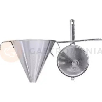 Cedník a síto Cedník s rukojetí 220 mm | LINDÉN, 291586