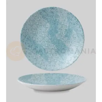 Talíř Hluboký talíř coupe 281x281 mm | CHURCHILL, Vintage Prints Med Tiles