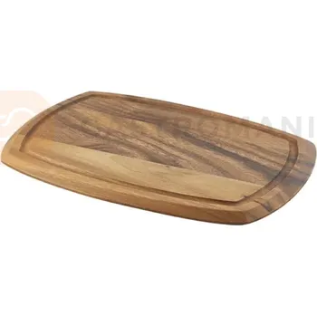 Dřevěná deska 20x255x360 mm | GENWARE, Table Presentation