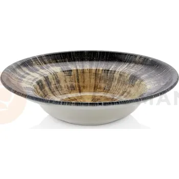 Talíř Hluboký talíř 250 mm | BY BONE, Kolezyum