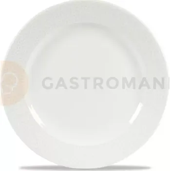 Talíř Plytký talíř 261x261 mm | CHURCHILL, Isla