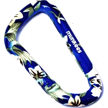 Munkees Flower Blue L
