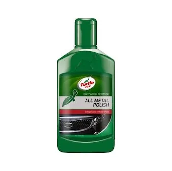 Auto-moto TURTLE WAX Leštidlo TW Green Line Metal Polish 300ml