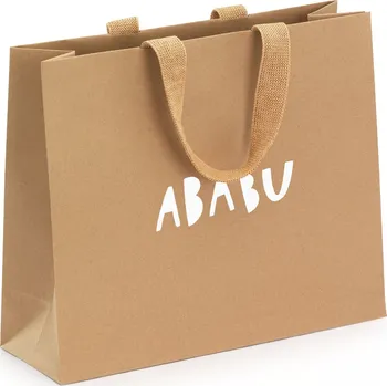 Dárková taška Dárková taška / Hnědá