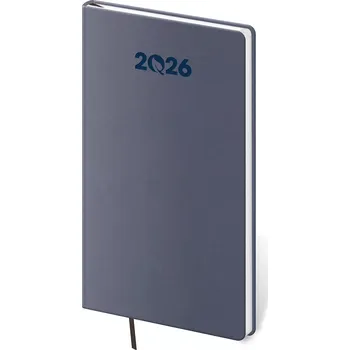 Diář Kapesní diář ECO Lavender