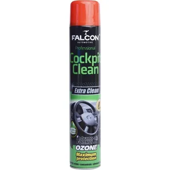 Sprej na palubní desku 750ml vůně Citron UV ochrana