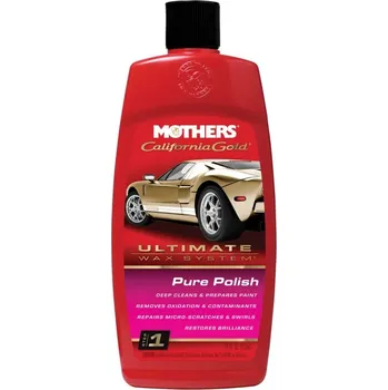 Autovosk Čistící leštěnka pro hloubkové leštění laku (krok 1) 473ml