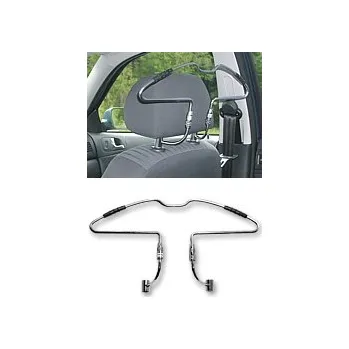 Ramínko Ramínko na oblek a oděvy do auta věšák celokovové