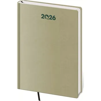 Diář Denní diář A5 ECO Kiwi