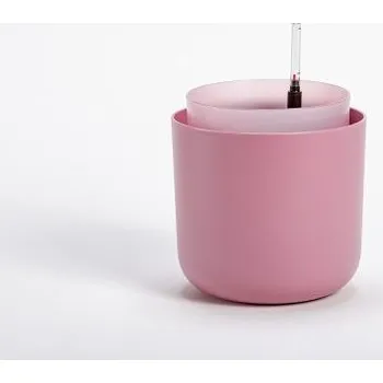 Květináč Plastia Samozavlažovací květináč Tolita pr. 19- růžová
