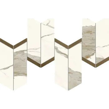 Dlažba ATLAS CONCORDE Marvel X AF8X 19,2 x 46,3 x 0,9 bílá 0,51 m2