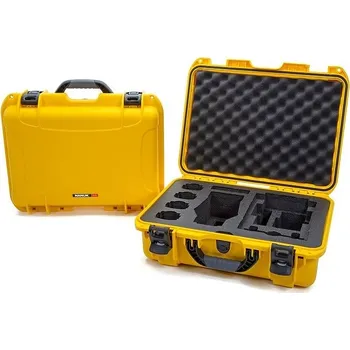 Dron NANUK - Odolný kufr model 920 na dron DJI Mavic 2 Pro | Zoom + Smart Controller - žlutý