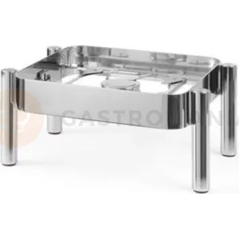 Servírovací stolek Základna pro ohřívač GN 2/3 | AMBITION, Exclusive