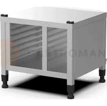 Vysoký podstavec 760x687x682 mm, uzavřený | UNOX, XWDMA-0611-H