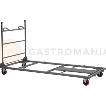 vozík za kolo Vozík na stoly XL 1150x770x1930 mm | ZOWN, XL Table