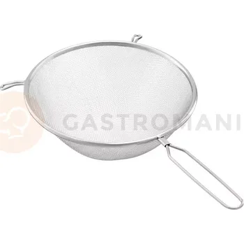 Pasírovač Nerezové sítko 200 mm | AMBITION, Ivy