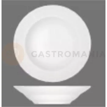 Talíř Hluboký talíř se šikmým okrajem 340 ml, 251x49 mm | BAUSCHER, Come4Table