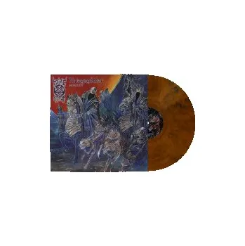 Hudba Kriegsgötter MMXXV / Orange Marbled / Vinyl - Mystic Circle [LP]