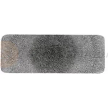 Nádoba na med Obdélníkový tác 140x376 mm | CHURCHILL, Raku Quartz Black