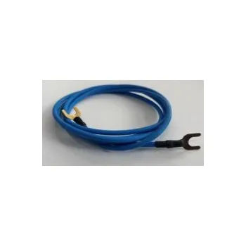 Příslušenství ke zvukové technice Zemnící kabel:Van Den Hul Ground Wire VDH / 1,5m