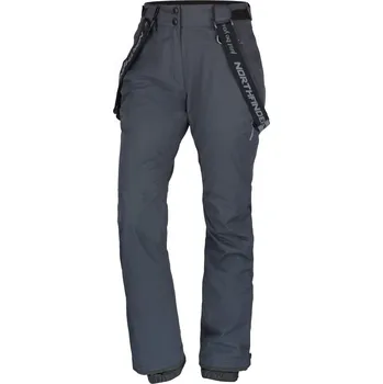 Northfinder Dámské lyžařské kalhoty DELLA, modrá, L