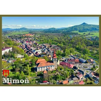 město Mimoň