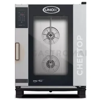 Konvektomat 750x783x1010 mm, pravé otevírání dveří | UNOX, CHEFTOP MIND.Maps ZERO COUNTERTOP