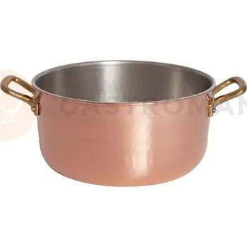 Hrnec Hrnec 1,6 l, 160 mm, měď | PINTINOX, 283923