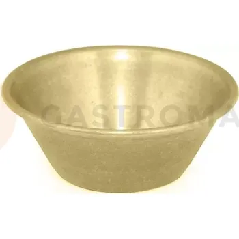 Servírovací stolek Ramekin, vintage zlatý, 40 ml, 62x25 mm | AMBITION, Charms