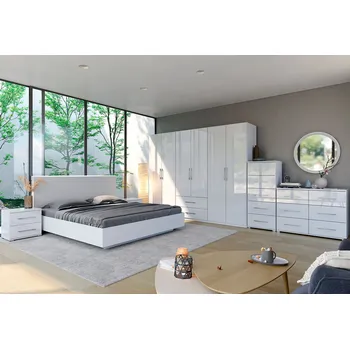 Ložnicová sestava Ložnice 6D 180 Family