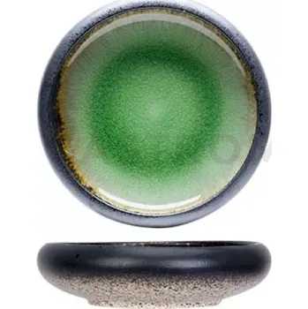 Talíř Hluboký talíř 155x40 mm | COSY & TRENDY, Fervido Green