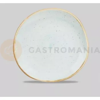 Talíř Talíř 186x186 mm | CHURCHILL, Stonecast Duck Egg