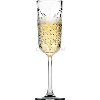 Sklenice na šampaňské 175 ml, sada 4 ks | PASABAHCE, Timeless