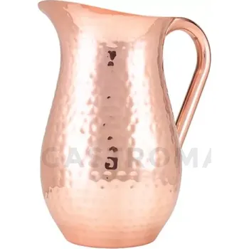 Servírovací stolek Kovaný měděný džbán 2 l, 235x140x216 mm | GENWARE, Drinkware
