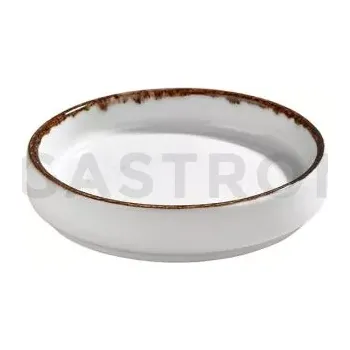 Mísa s okrajem 90 mm | BY BONE, Helix Gleam