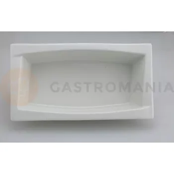 Gastro oděv Porcelánová nádoba GN 2/4 65 mm | ARIANE, Prime