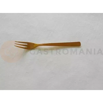 Příbor Vidlička na dezerty - 12 ks 155 mm | AMBITION, Prato Gold