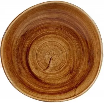 Talíř Mísa 1,1 l, 253x253 mm | CHURCHILL, Stonecast Patina Vintage Copper