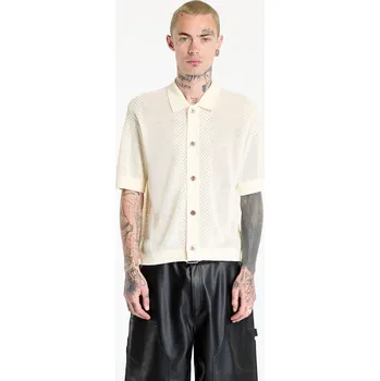 Pánský svetr Svetr OBEY Evan Sweater Shirt Unbleached XL