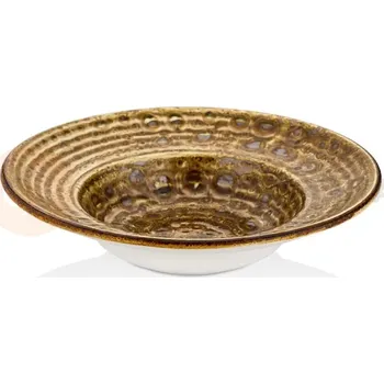 Talíř Hluboký talíř 400 ml, 250 mm | BY BONE, Cowry Yellow