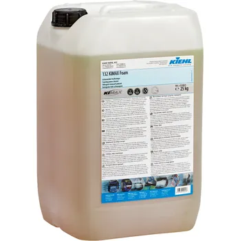 Autošampón Kiehl 132 KIMAX Foam - Účinná mycí pěna - pro myčky aut Balení: 25 kg
