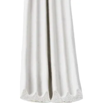 Těsnění do okna a dveří INSTRUMENT Těsnění samolepící E bílé 150m