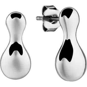 Souprava šperků Olivie Stříbrné náušnice KAPKA 9474 Ag 925; ≤3,7 g.