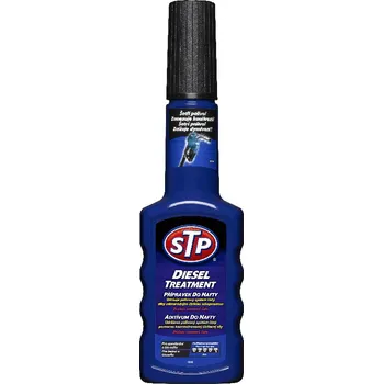 aditivum Čistič STP Diesel Treatment 200ml